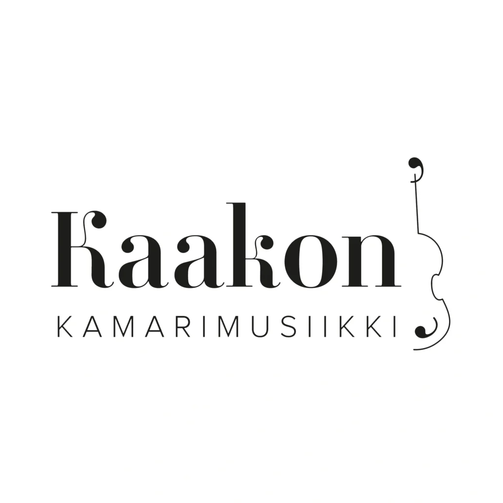 Kaakon Kamarimusiikin logo 2024