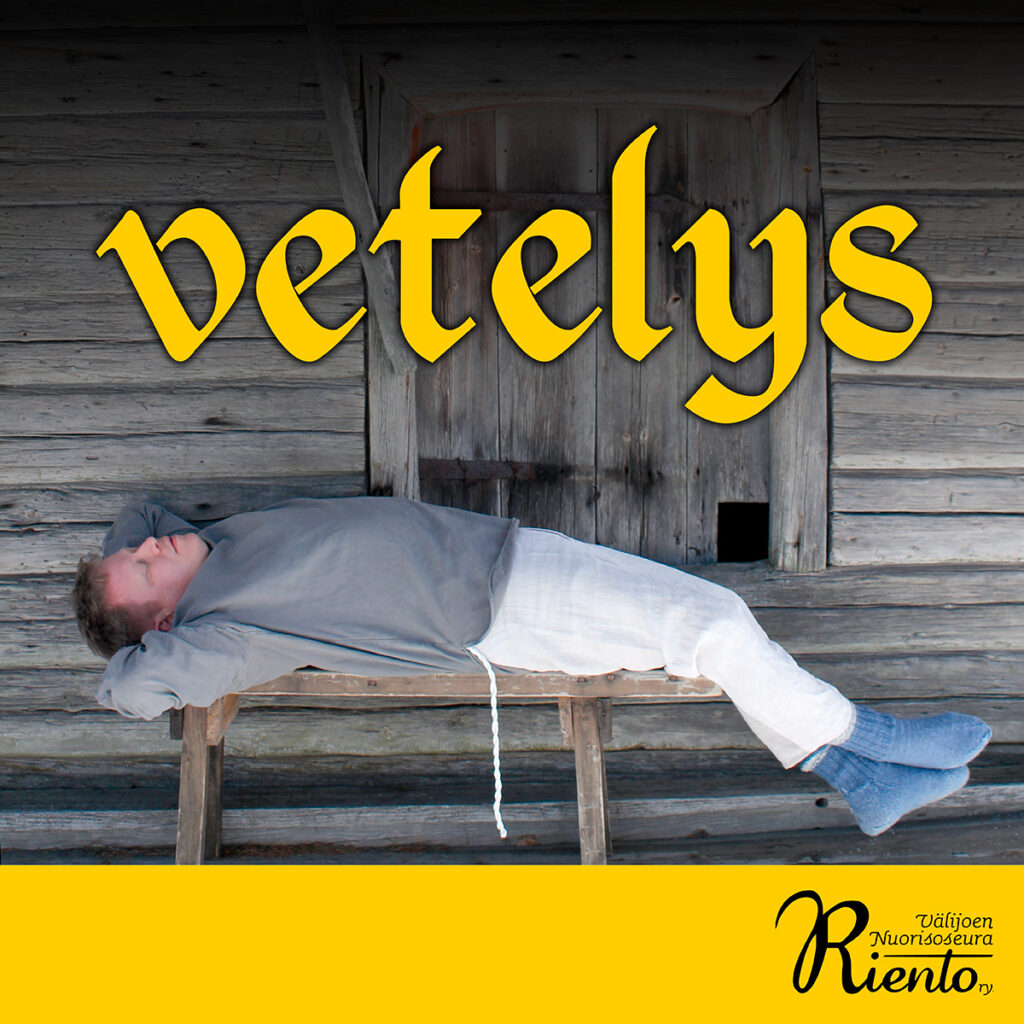 Välijoen Nuorisoseura Riento Vetelys someilme